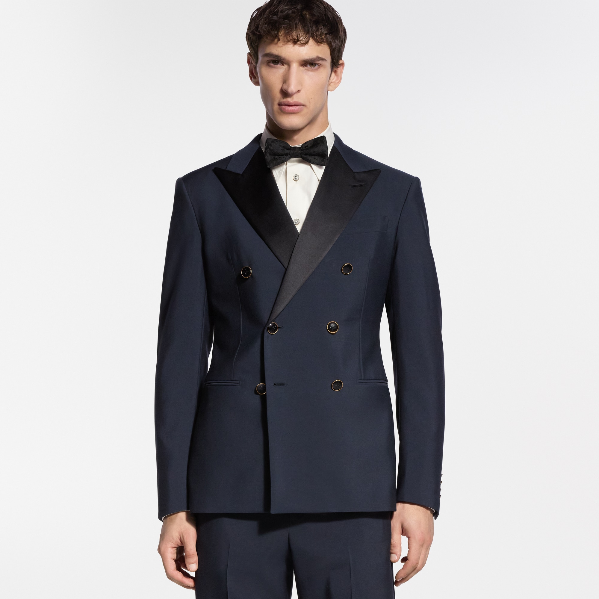 ダブルブレスト タキシードジャケット ｜ルイ・ヴィトン 公式サイト